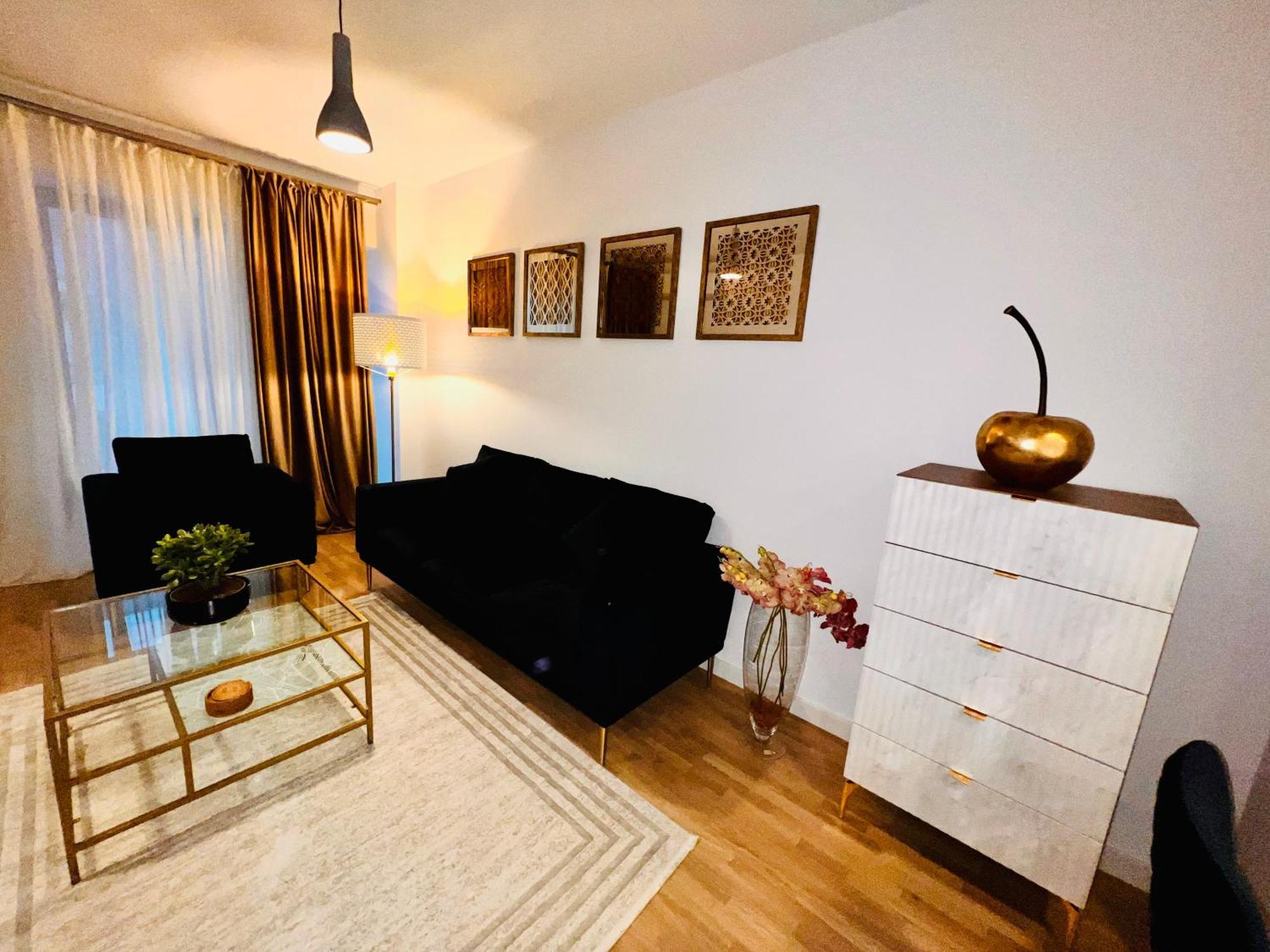 Cosy Stay Бухарест Экстерьер фото